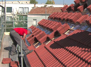 Entreprise de toiture 91 pour la conception toiture à Etampes