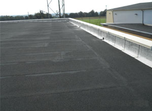 Etanchéité toit terrasse avec couvreur 91