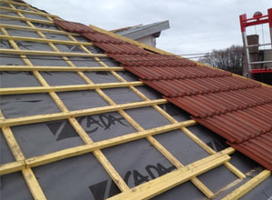 Entreprise de toiture 91 pour la réparation de votre toit